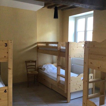 L'Auberge De Treigny Eksteriør billede