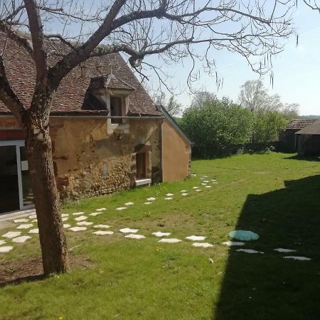 L'Auberge De Treigny Eksteriør billede
