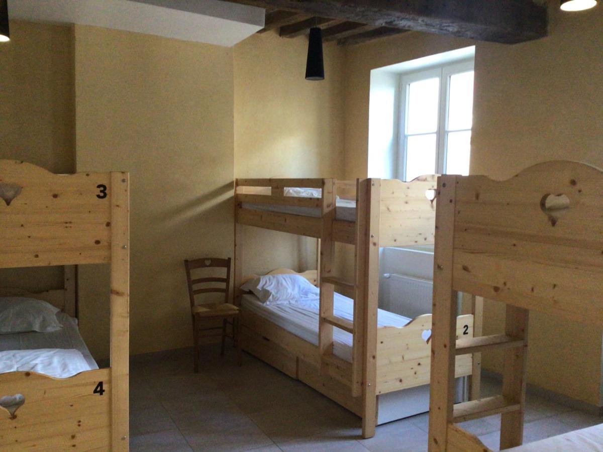 L'Auberge De Treigny Eksteriør billede