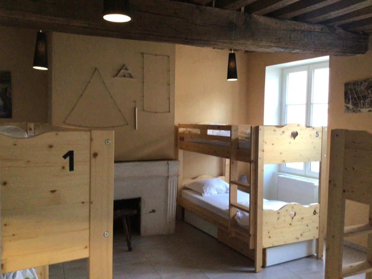L'Auberge De Treigny Eksteriør billede
