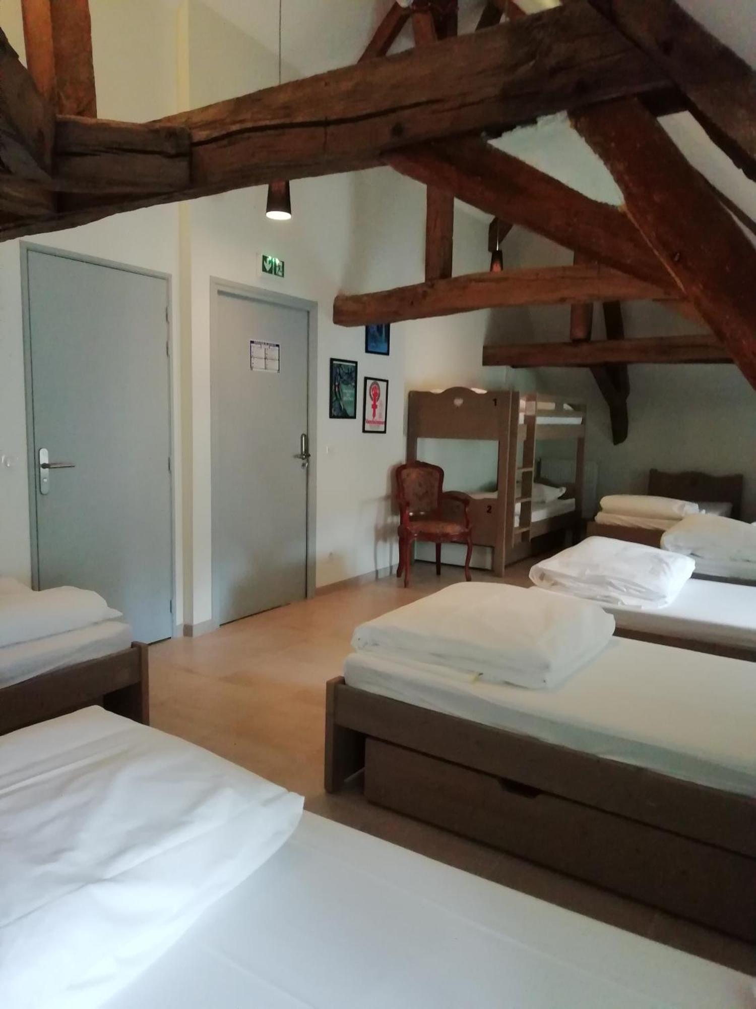 L'Auberge De Treigny Værelse billede