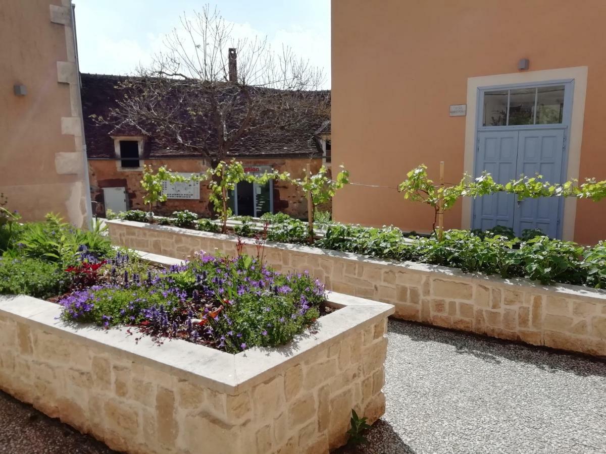 L'Auberge De Treigny Eksteriør billede