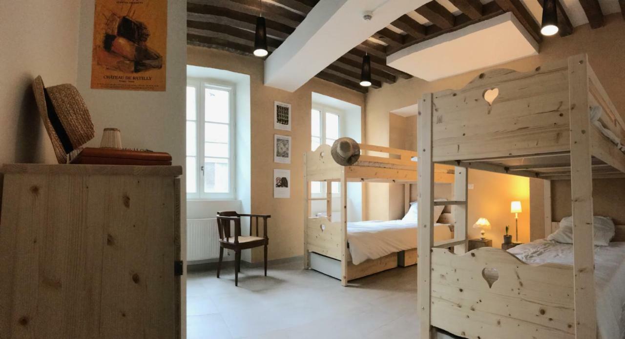 L'Auberge De Treigny Værelse billede